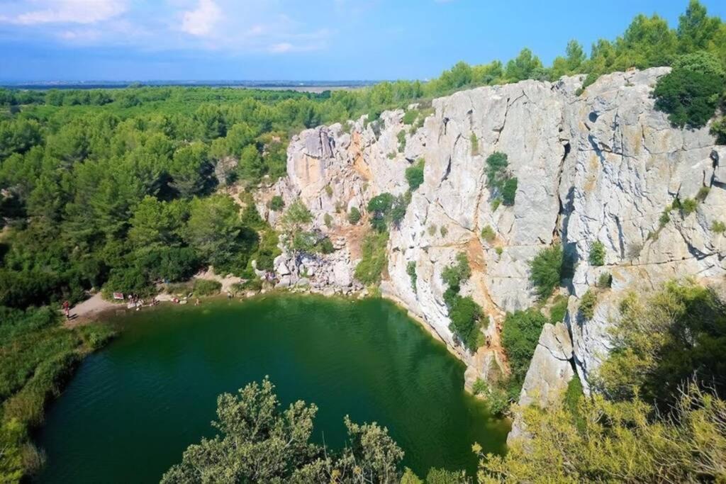 La Porte Du Midi Mailhac Exterior foto